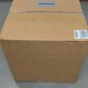 3 Inch Gel Memory Foam Mattress Topper Queen Size High Density Cooling Pad Pressure Relief Bed Topper (with Removable & Washable Bamboo Cover)