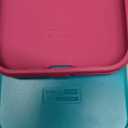 New iPhone 13 Pro Pink and Blue Case
