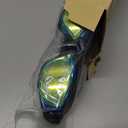 Swim Goggles 2 Pack Anti Fog Swimming Goggles, No Leaking UV Protection Pool Goggles for Adult Men Women Youth  (Aqua & Bright Silver)