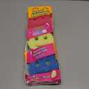 Scrub Daddy Scrub Mommy Sponges - Dish Scrubber + Non-Scratch Cleaning Sponges Kitchen, Bathroom + Multi-Surface Safe - Dual-Sided Dish Sponges for Scrubbing - Online Exclusive (3 Count)
