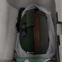 Shoulder and Neck Massager, Bionic Heated Massager, Neck Massager with Fingers, 4D Kneading Massage, Simulates a Real Palm Massage for Comfort, Relax Muscle Tension (Green)