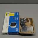 TP-Link Tapo 1080P Indoor Security Camera for Baby Monitor, Dog Camera w/Motion Detection, 2-Way Audio Siren, Night Vision, Cloud & SD Card Storage, Works w/Alexa & Google Home (Tapo C100)