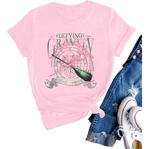 Women Musical Movie Shirt Musical Girls Shirts Birthday Gifts Fan Tee Casual Short Sleeve Tops XL