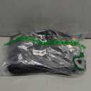 Blooming Jelly Womens One Piece Swimsuit Tummy Control Bathing Suit Gold Metal Tie Knot 2026 Swim Dress (Large, Black)