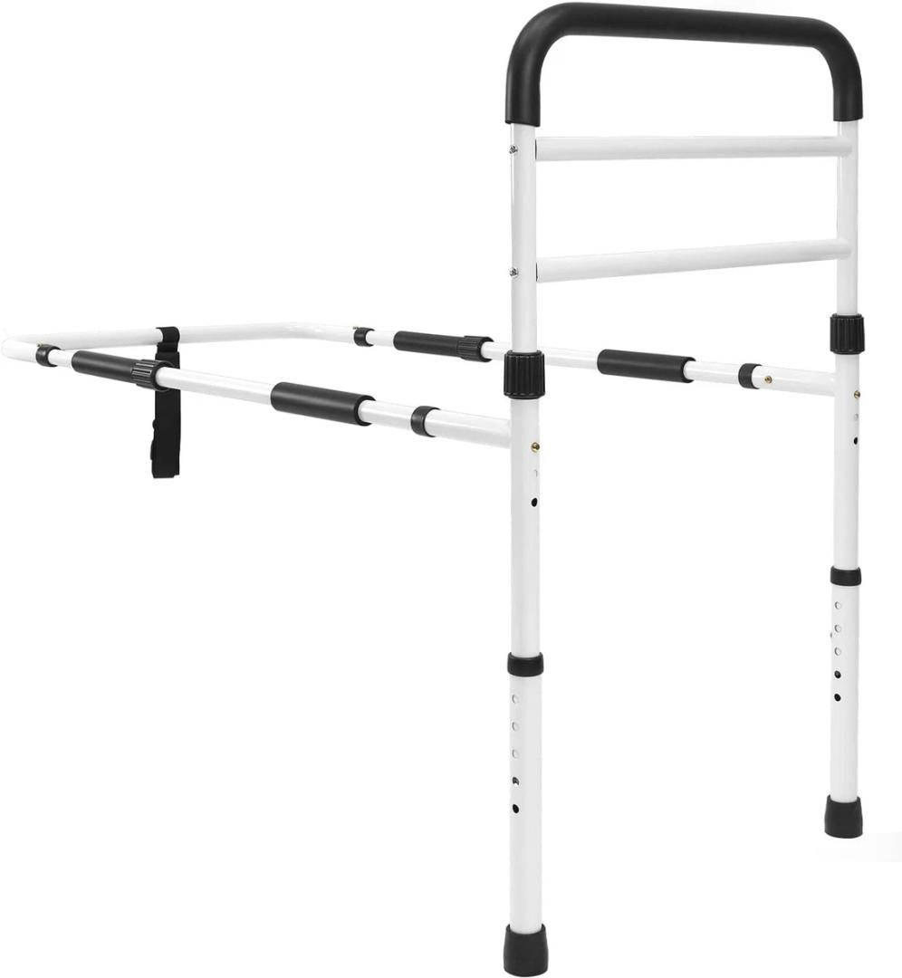 Vaunn Medical Adjustable Bed Rail