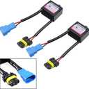 HID Kit Warning Canceller Anti Flicker Decoder Capacitor(Pack of 2)