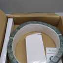 U.S. Solid Heavy Duty Packing Strapping Tensioner Kit, Pallet Packing Strapping Tool, Strapping Tensioner Tool, Sealing Tool, 600 Metal Seals, and 5/8" x 0.031" x 1970