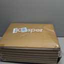 Casper Sleep Essential Pillow 2-Pack, King Size Medium Soft Feel, Down-Alternative Fill, Supports Side, Back & Stomach Sleepers