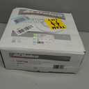 ACDelco Silver 18A87A (19287184) Non-Coated Front Disc Brake Rotor and Hub Assembly