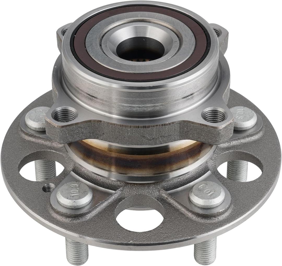 PHILTOP Rear Wheel Bearing & Hub Assembly Compatible with 2017-2022 Honda CR-V, OE-512632 5 Lugs 1pcs
