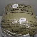 Buryeah 12 Pcs Flannel Throw Blanket Bulk 50 x 60 in Sleepover Blanket Outdoor Wedding Throw Lightweight, Oeko-tex Standard 100 Certified for Sofa Homeless Gifts (Army Green)