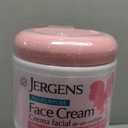 Jergens All Purpose Face Cream, Deep Cleansing Facial Cream, Makes Skin Smooth and Vibrant, 15 Oz, Pack of 3