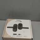 Aqara Smart Lock U300, Fingerprint Keyless Entry Door Lock with Handle, Matter Over Thread with Apple Home Keys, Touchscreen Keypad, Smart Lever Lock Supports Apple Home, Alexa, Google, IFTTT, Black - Amazon.com