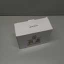 Hodao Handcrafted Wooden Easter Bunny Figurine Decoration  Celebrating Spring with Cute Rabbit, Good for Easter Home Decor  Ideal Gift for Spring Festivals (White-2)