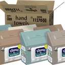 Kleenex White Hand Towels, 60 Count (Pack of 6)