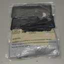 Womens Touch Screen Gloves Winter Warm Knit Fleece Lined Gloves Elastic Cuff Texting Mittens Gifts