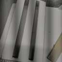 Unistyle Mail Holder with Key Hooks Mail Organizer Wall Mount Hanging Mail Organizer for Home,Office,Entryway,Mail Holder Wall Mounted for Letter, Magazines, Keys, Leashes (Rustic White)