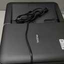 Brother Work Smart 1360 Wireless Color Inkjet All-in-One Printer with Automatic Duplex Printing and 1.8 Color Display | Includes Refresh Subscription Trial(1) (MFC-J1360DW) (Uses LC501 Series Inks)