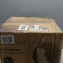 24 Pack 5/6 Inch LED Can Lights with Night Light, 5CCT Retrofit Recessed Lighting Selectable 2700K-6000K Dimmable, 12W=75W, 1200LM Downlight with Metal Smooth Trim - ETL and Energy Star (5CCT+NT-WH)