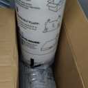 Bedsure Orthopedic Dog Beds Large Sized Dog - Washable Large Dog Cat Bed Waterproof, Comfort Dogs Couch Sofa with Washable Removable Cover, Pet Bed with Nonskid Bottom, Grey, 35"