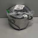 Crockpot Manual 3-Quart Slow Cooker Silver (3qt Stainless Steel)