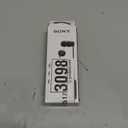 Sony IER-EX15C USB-C Plug, Wired in-Ear Headphones for iPhone and Android Phones, with Built-in Multi-Function Button, Volume and Mic Control, Supports USB Audio Class 1.0 Devices, Black