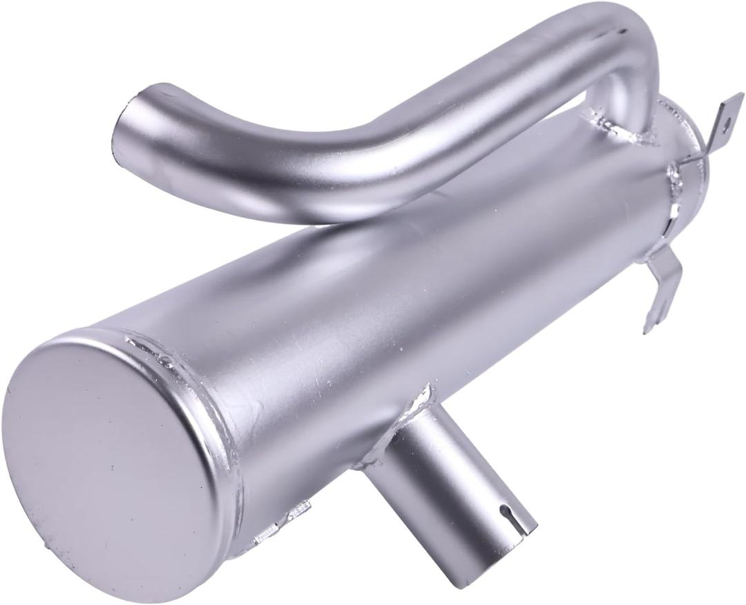 IEQFUE Muffler 13-988 13-0988 Compatible with Thermo King SB Series 230-50 210-50 100 110 130 190 200 210 230 300 310 330 400
