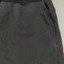 BUXKR Men's Slim Joggers Workout Pants for Gym Running and Bodybuilding Athletic Bottom Sweatpants with Deep Pockets, Black, Small