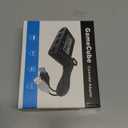 Gamecube Adapter for Nintendo Switch / Wii U / PC and Switch 2 Gamecube Controller Adapter, Super Smash Bros Adapters for NGC Controller, Support Turbo and Vibration Features with 180cm USB Cable