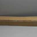 LazBlinds Cordless Bamboo Roman Shades, 39x64, Highfield Teak