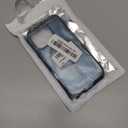 SUPFINE Magnetic for iPhone 16 Pro Case(Compatible with MagSafe)(Military Grade Drop Protection) Slim Translucent Matte Shockproof with Anti-Fingerprint Phone Case,Deep Blue