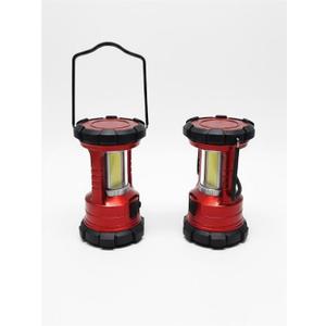 2 Pack LED Battery Operated Lights, Portable Survival Battery Powered Lamp, Waterproof Camping Lantern, Suitable for Hurricane, Emergency, Storm, Outages, Outdoor Collapsible Lanterns,