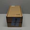 simplehuman Standing Paper Towel Holder with Spray Pump, Brushed Stainless Steel