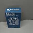 WIBIMEN Ice Cube Tray with Lid and Bin - Round Ice Trays for Freezer with Lid - Ice Cube Trays for Freezer with Ice Container (1"-2PACK Pink)