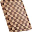 Acacia Wood Cutting Boards for Kitchen-Large Wooden Cutting Boards for Chopping Meat, Cheese, Fruits, and Vegetables
