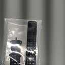 MoKo Ocean Band Compatible with Apple Watch Ultra 3/2/1 49mm, Upgraded Silicone Sports Bands 46mm 45mm 44mm for Men Women, Series 11/10/9/8/7/6/5 SE3/2/1 Breathable Strap with Metal Connector (Extended, Black/Black&Navy Blue)