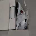 Heavy Duty Grab Bars for Bathtubs and Showers, 300-pound Weight Capacity, 17in Suction Shower Grab Bars for Seniors, No Drilling Waterproof(White)