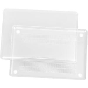 Laptop Skin Cover Protector for Pro Scratch-Resistant Plastic Design Slim Fit Easy to Install Full Access to Ports and Buttons Removable Laptop Shell