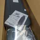 UFETGYG Ironing Board, Metal Panel Iron Board |43" X 13" W/with Iron Rest | Full Metal Construction| Height Adjustable | Heat & Scorch Resistant Fabric | Anti-Skid Feet | Heavy Duty| Easy to Fold