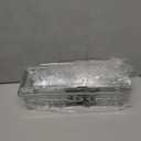 Veken Shower Caddy 6-Pack, Family Choice Award Winner, Large Wall Mounted Shower Rack, Bathroom Shelves Over Toilet, Organizer Storage Accessories with Soap Dish & Toothbrush Holder, Silver