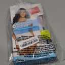 Hanes Women's Organic Cotton Panties Pack, Comfort Soft Underwear, 6-Pack  (5)