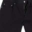 Amazon Essentials Men's Straight-Fit 7" Inseam Stretch 5-Pocket Shorts (Black)