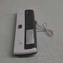 Seal-A-Meal Vacuum Sealer Machine by FoodSaver, Automatic Food Sealer With Compact Design & Simple One-Touch Sealing, For Airtight Food Storage & Preserving Leftovers