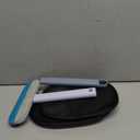 Pet Hair Removal Glove for Dogs & Cats, Newly Upgraded Reusable Electrostatic Pet Hair Remover, Gentle Effective Portable Magic Brush Pet Hair Tool for Clothes, Furniture, Carpet, Car Seats