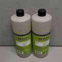 MRS. MEYER'S CLEAN DAY Multi-Surface Everyday Concentrate, Lemon Verbena Scent, 32 Fl Oz Bottle - 2 Pack