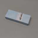 Firmoo Blue Light Blocking Glasses for Computer Reading Retro Metall Round Frame for Women Men, 0.0x