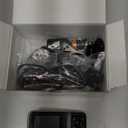 3 Channel 4K Dash Cam with 5GHz WiFi & APP Control, 4K+1080P+1440P Dash Cam Front and Rear Inside with 64GB Card, Dash Camera for Cars with Night Vision, Loop Recording, 24H Parking Mode, G-Sensor