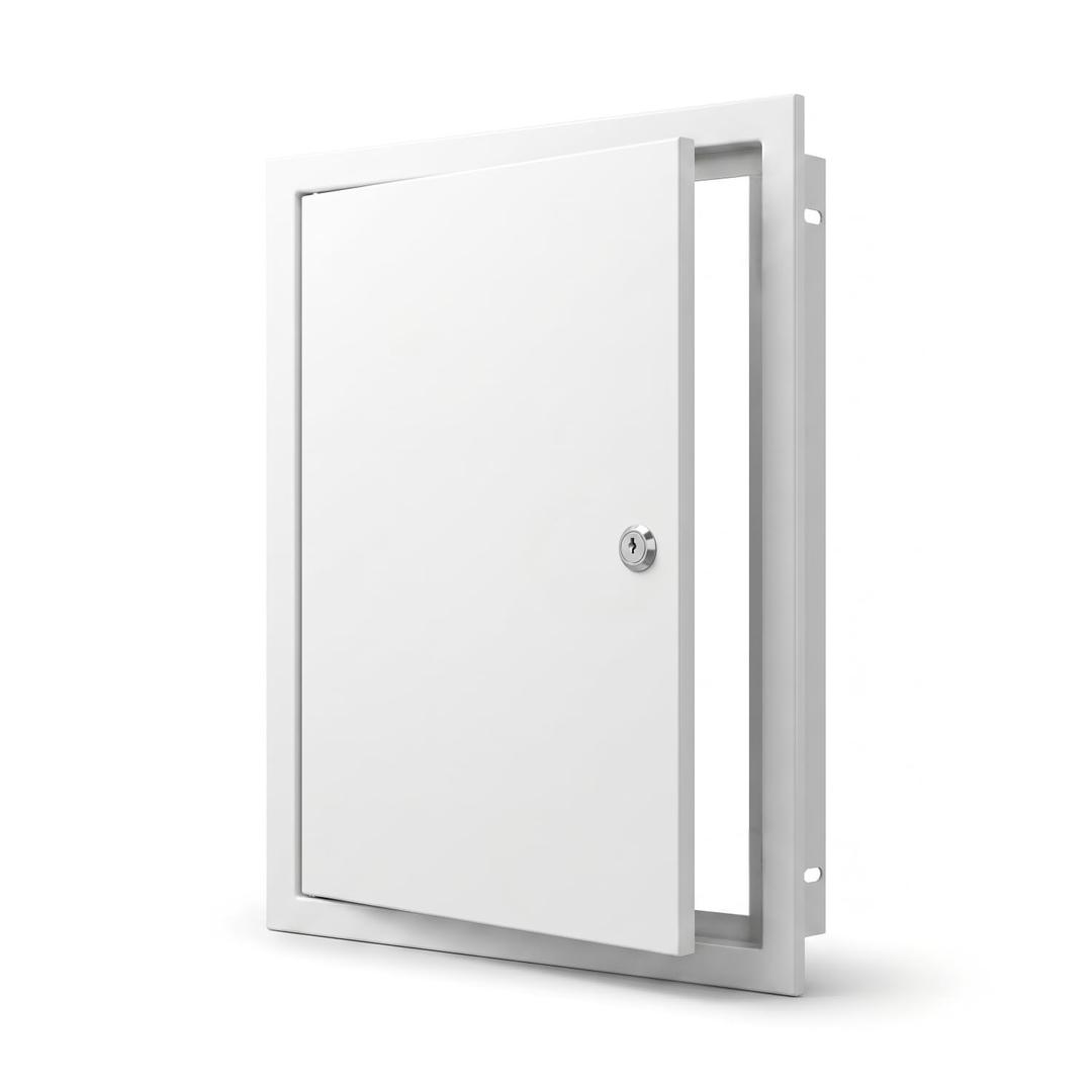 txxlgchh 14x20 Lockable Galvanized Access Panel 1.2mm Steel Drywall Door