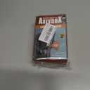 Self Adhesive Shower Head Holder Wall Mount,Adjustable Handheld Shower Head Holder,NO Drilling Wall Shower Wand Holder for rv Shower Kids Shower Bathroom Shower (Black-1pcs)