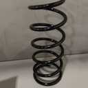 AUTOMUTO 2PCS Rear Suspension Coil Spring Set Compatible with 1996-2002 for Toyota 4Runner - Replace 81043 Coil Springs